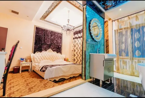 Daqing If You Are the One Theme Hotel