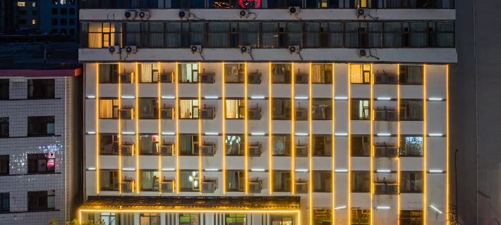 HanTing Hotel (Longnan Jiezhou Night Market) Hotels in Longnan