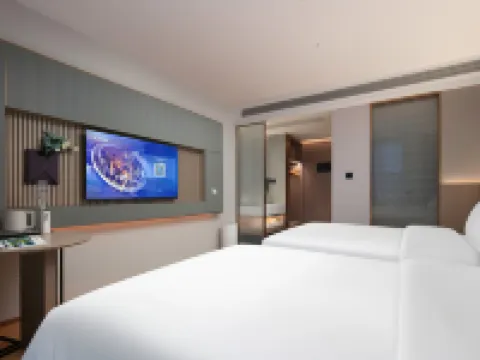 Lavande Hotels(Longhui County Government,Daqiao Road) Hotels in Longhui