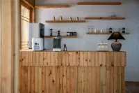 Sukyo: A Secluded Mountain Onsen Yado - bar