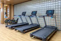 Hami Yizhou Huakai International Hotel - gimnasio