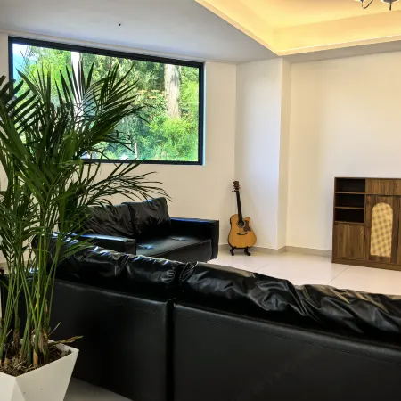 Jingning Guanshan Yunyin Homestay