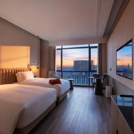 Nanyuan Wanghai Hotel