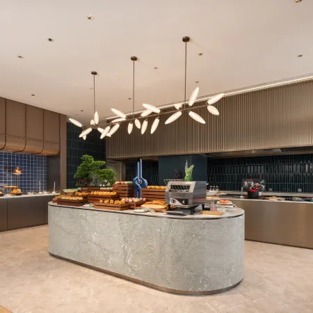 Hilton Garden Inn Jinan Olympic Sports Center