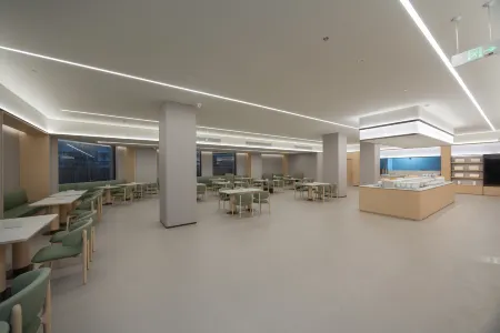 JI Hotel (Wuhan Xudong Avenue) Отели рядом со станцией Wuhan Railway Station