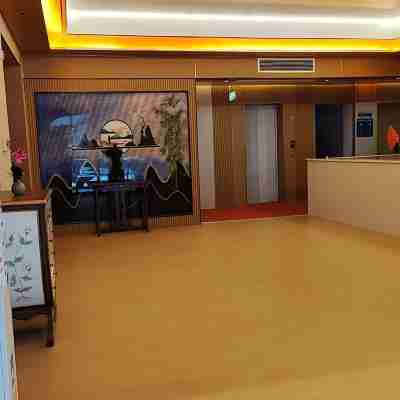 嵩麓静舎ホテル Hotel Exterior