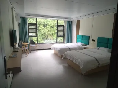 Daxin Longhaiju Homestay Hotel di Shuolong