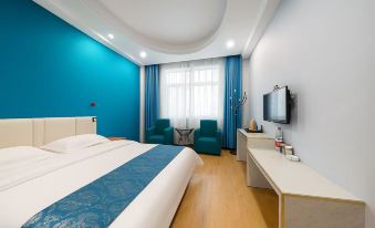 Nanyang Water View Fashion Hotel (High-tech Wandelong Branch)