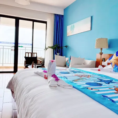 Shanyuehai Vacation Apartment (Dinglong Bay Water World)