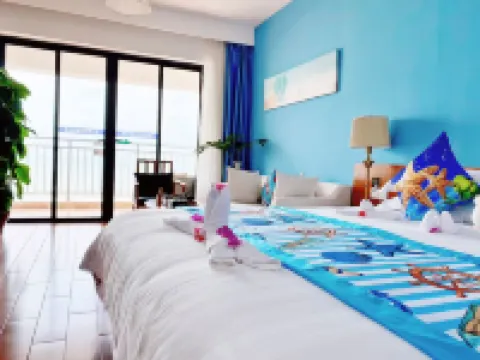Shanyuehai Vacation Apartment (Dinglong Bay Water World)