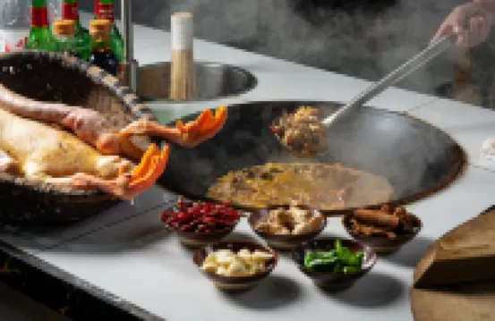 夢渓雅院民宿（武漢蔡甸区火焔村）