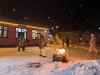 Hengdaohezi Laoyuan Homestay