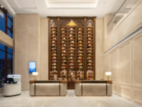 Vienna International Hotel (Wenshan Branch) Hotels in Wenshan