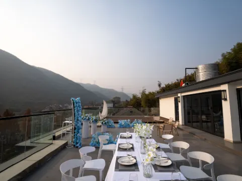 莫干山鎮瀾庭·溯溪親子花園度假美墅