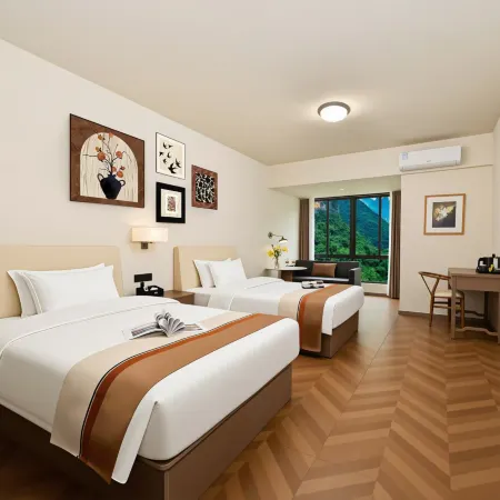 Guilin Linju Shanshe Resort Hotel