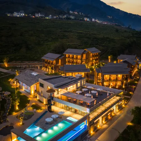 Fall in Love with the Nujiang River·Buladi Manor Hotel (Fugong Branch, Nujiang)