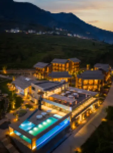 Fall in Love with the Nujiang River·Buladi Manor Hotel (Fugong Branch, Nujiang)