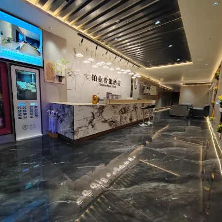 Platinum Smart Hotel