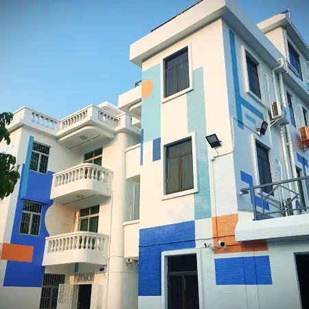 Aiqiao Guesthouse