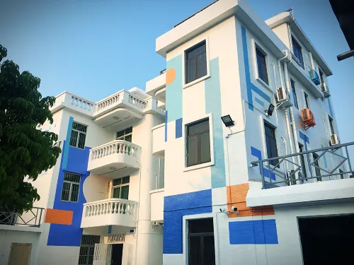 Aiqiao Guesthouse - Villas