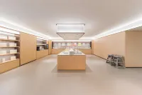 JI Hotel (Heze Wanda Plaza) - فطور