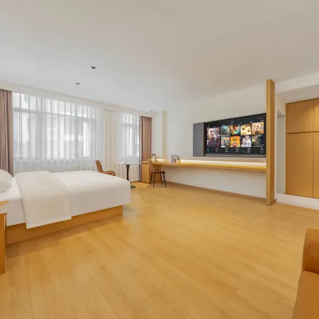 Manyuecheng Smart Hotel (Maling River Canyon Scenic Area)