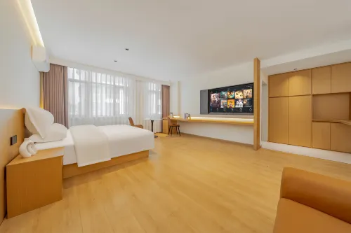Manyuecheng Smart Hotel (Maling River Canyon Scenic Area)