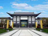 Qixian Academy · Ruxiu Resort Town - Morgenmad