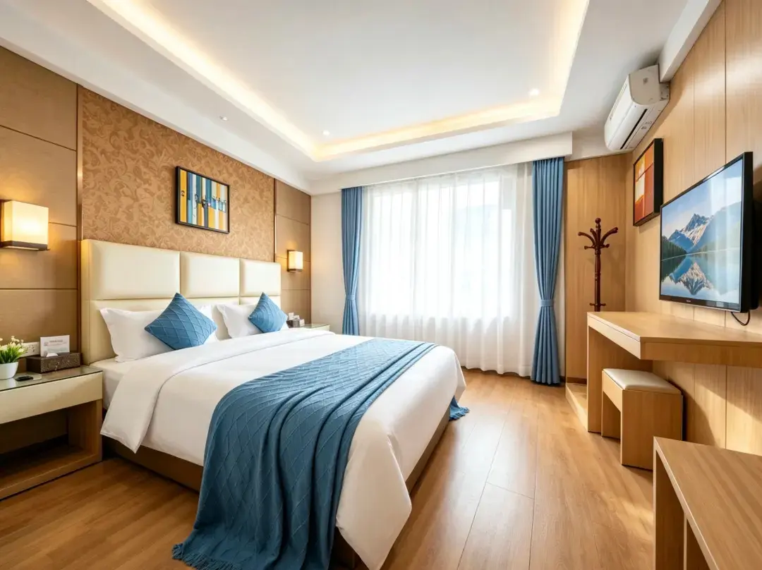 Laisu Hotel - Chongqing