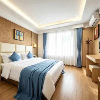 Laisu Hotel (Chongqing Auditorium) Hoteles cerca de Museo Three Gorges