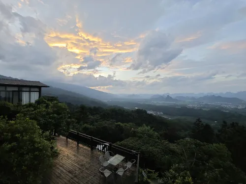 Yunsong Shansu - Bintang 3