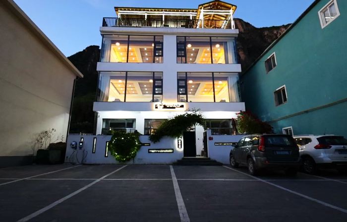 Yueting Homestay (Yesanpo Bailixia)