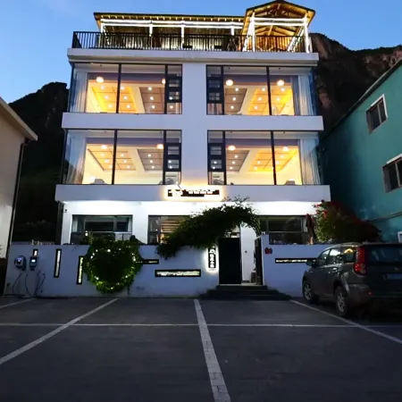 Yueting Homestay (Yesanpo Bailixia)