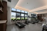 Zhengzhou Kunyue Hotel - Phòng tập thể hình