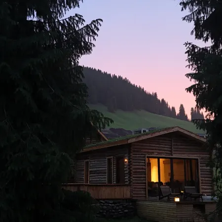 NOMAD Nuoman Vacation Apartment