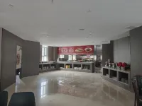 Home Inn UP Huayi Smart Travel Hotel (Tongliao Jarud Banner Paotaishan Park)
