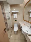 Vienna 3 Best Hotel (Yanqi People's Hospital Anda) - parkir