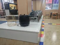 雲途飯店（重慶江北國際機場雙龍地鐵站店） - 停車場