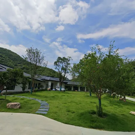 Chashan Shuiju Eco Manor