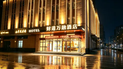 Caidao Wanrong Hotel (Bole|Bortala Ecological Tourism Area|Riverside Park Branch) - 2 Sao