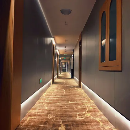 Fengcheng Dingbao Tangquan Hotel