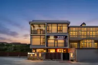 Floral · Beidaihe WIN Villa - Pools