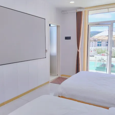 Zhangzi Island Haihua's Home Homestay