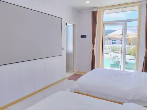 Zhangzi Island Haihua's Home Homestay - Ramah Hewan Peliharaan