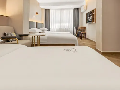 XingChen Hotel - Wi-Fi