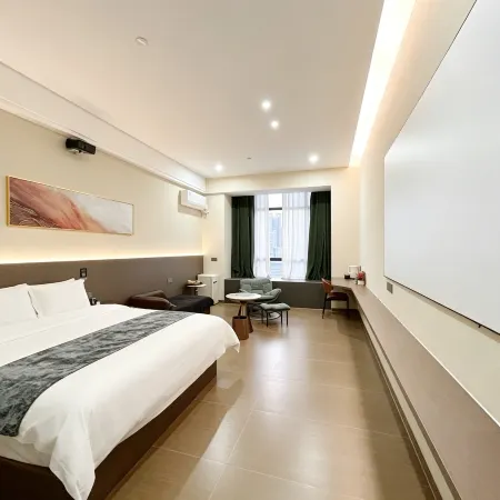 Haoting Apartment (Maoming High-Speed Railway Station)