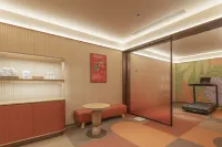 桔子飯店（徐州德基廣場戶部山地鐵站店） - 健身房