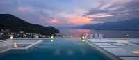 大理TOP|寂海景度假民宿（洱海文筆村店） - 泳池