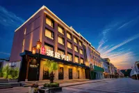 Meizhou Island Mantingfang Mazu Grand Select Resort Homestay (Mazu Ancestral Temple) - Gym