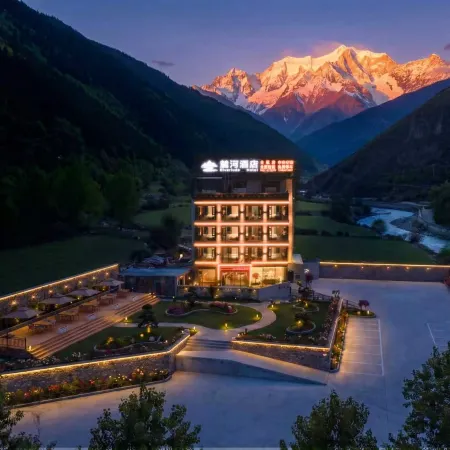LuHe Luhe · Oxygen-Rich Hotel(Shuangqiao Valley Scenic Area)